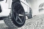 Mercedes-Benz G55 AMG on ADV.1 Wheels (ADV6MV2) 2015 года